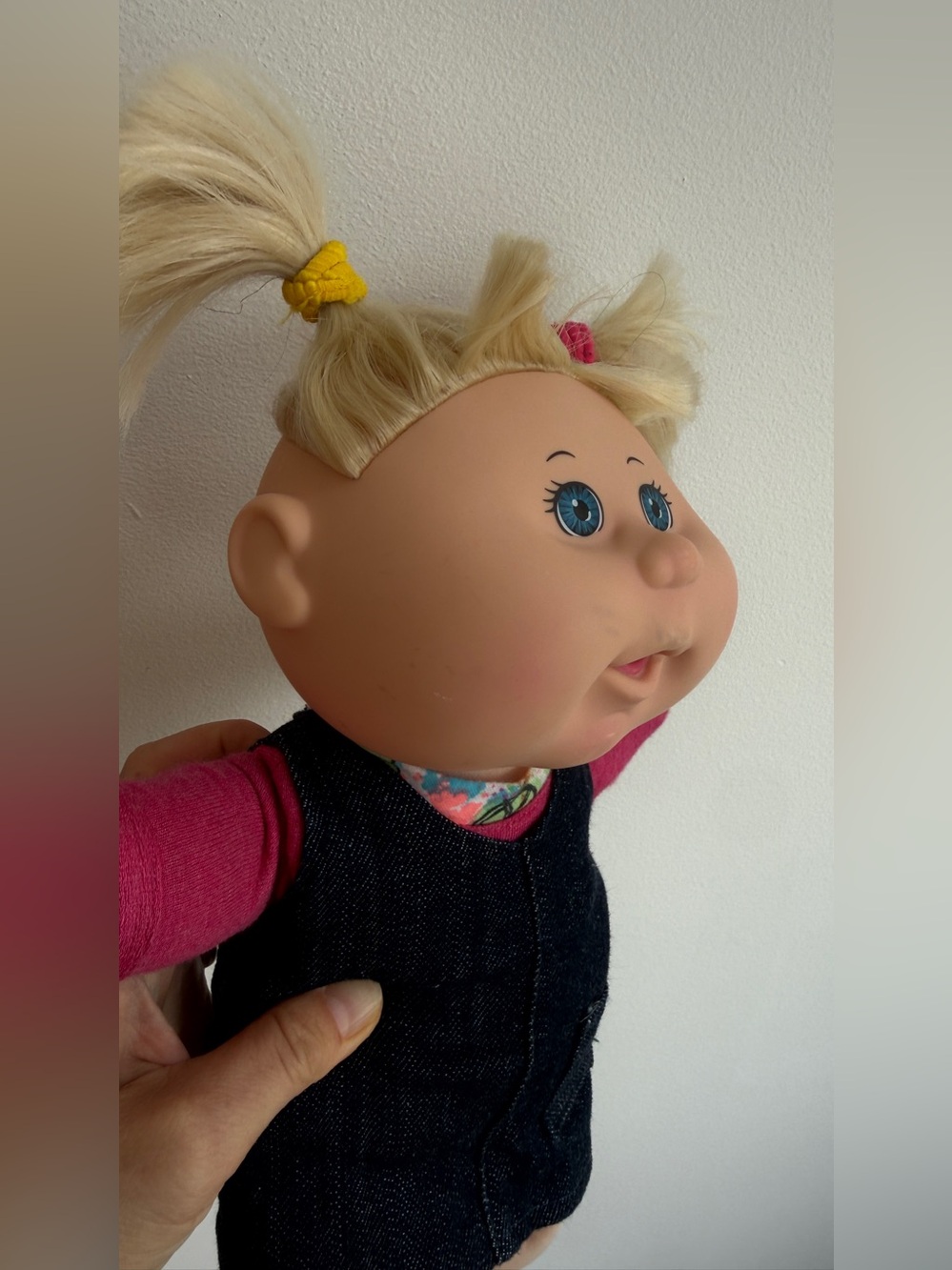 Cabbage patch doll - Picture 4 of 12
